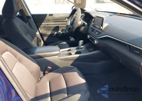 2020 Nissan Altima S из США, поврежденный, VIN 1N4BL4BV3LC183466